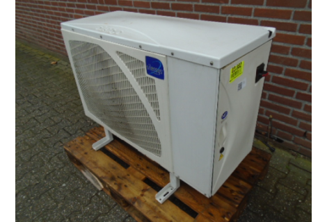 Lunite hermetique Vries aggregaat 1,3 kw